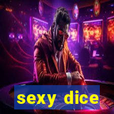 sexy dice